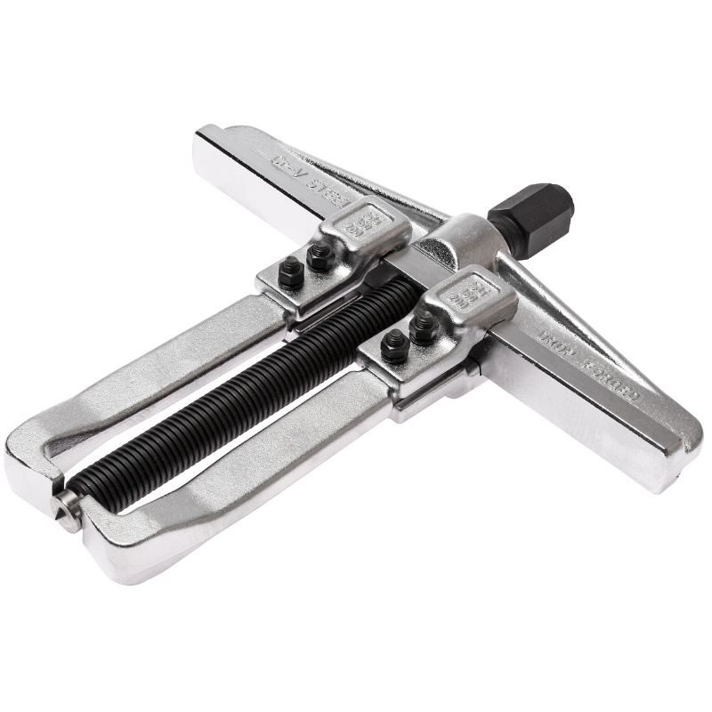 Съемник подшипников JTC JTC-351720 двухзахватный 200 мм захват 40-200 мм 9692₽