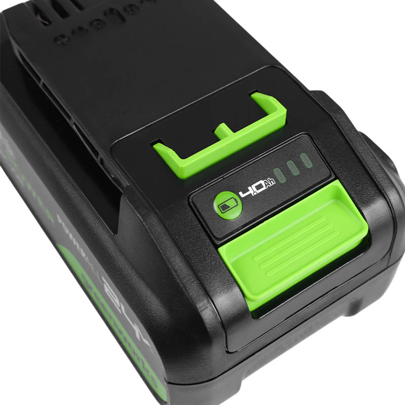 Литий-ионная аккумуляторная батарея Greenworks G24HP4 2958907, 24В, 4Ач в Коврове