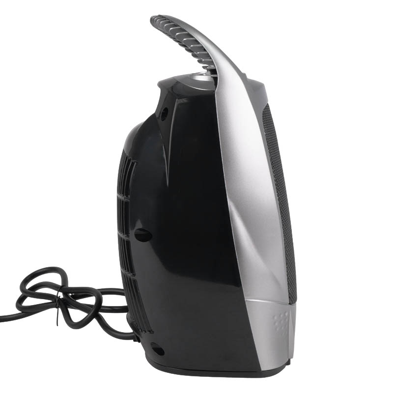 Домашний тепловентилятор Oasis KS-15R (мощность 1500 вт, керамический нагревательный элемент, встроенный термостат)