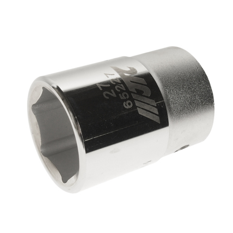 Головка торцевая JTC JTC-65227 6-гранная 3/4" х 27мм, длина 52мм в Муроме