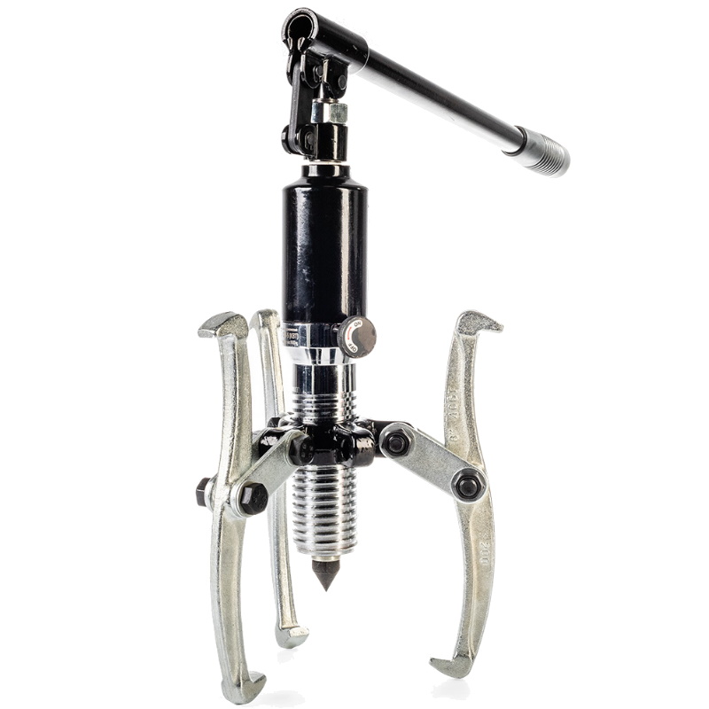 Съемник гидравлический КВТ СГА-5 79864 для демонтажа составных частей оборудования 5 т 9274₽