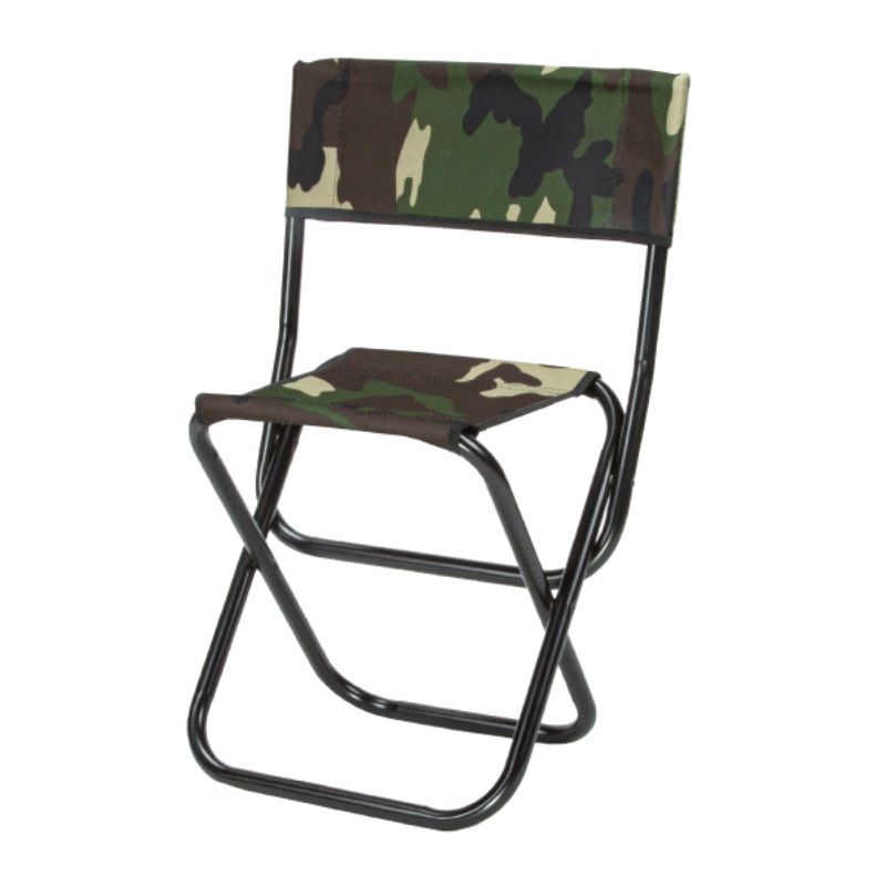 Стул складной Green Glade РС320 (камуфляж, 45х31х41 см, максимальная нагрузка 160 кг)