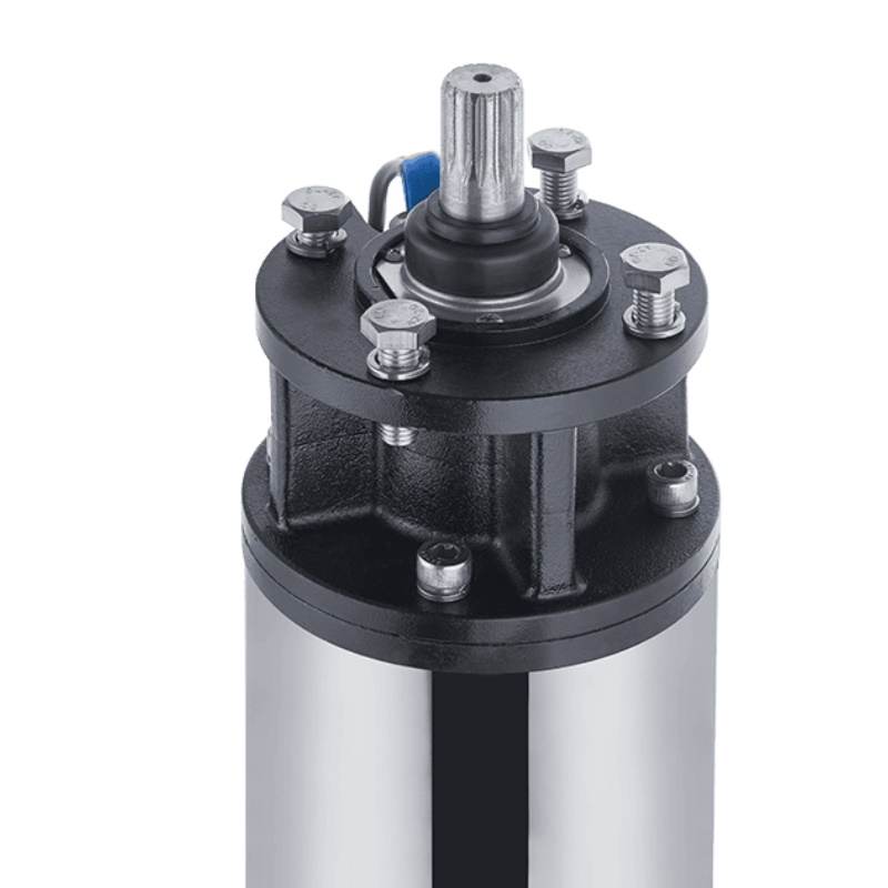 Насос погружной скважинный Unipump ЭЦВ 6-27-80 15506 в Ярославле