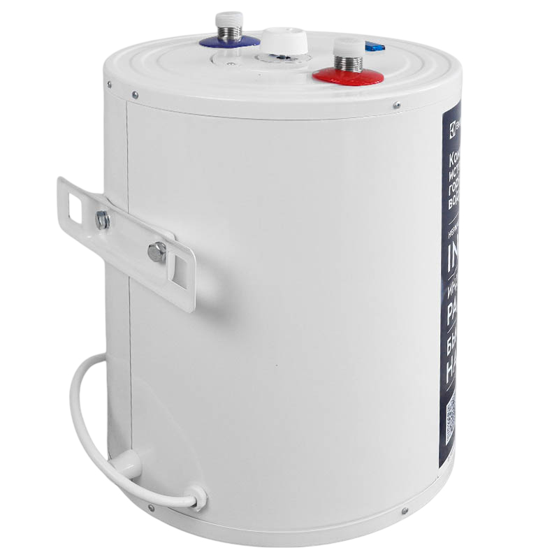 Электрический накопительный водонагреватель Electrolux EWH 10 Genie ECO U (вес 5 кг,габариты Ш290хВ363хГ270 мм) в Вологде
