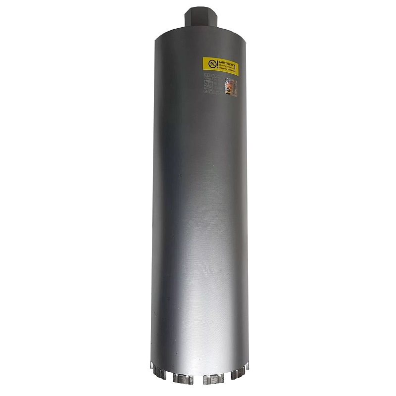 Коронка алмазная Hilberg Laser HD717, 132*450, 1 1/4 UNC  в Александрове