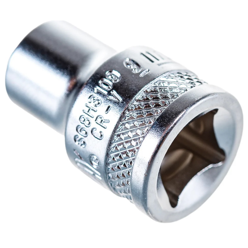 Головка торцевая Jonnesway S68H3109 Super Tech 046200, 3/8"DR, 9 мм,11/32",E11 в Муроме