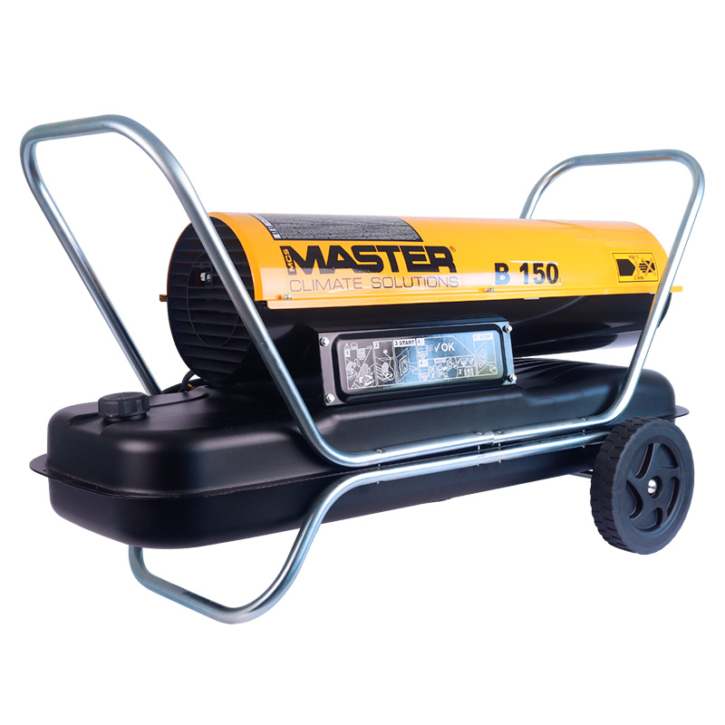 Дизельная тепловая пушка Master B150 CED 4010.801 во Владимире