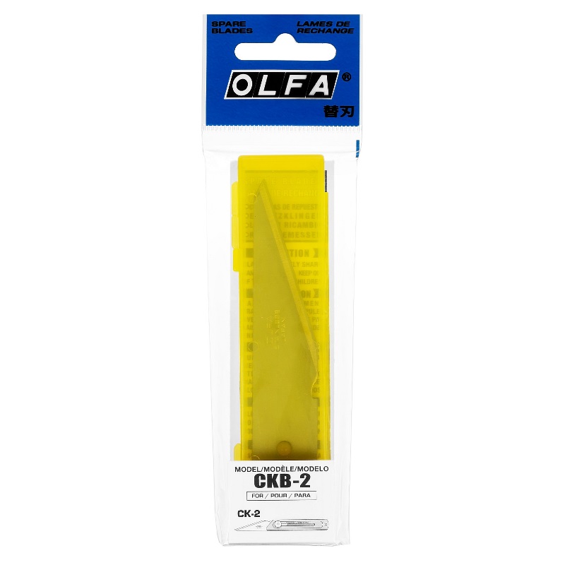 Лезвие для OL-CK-2 Olfa OL-CKB-2, 2 шт. в Туле