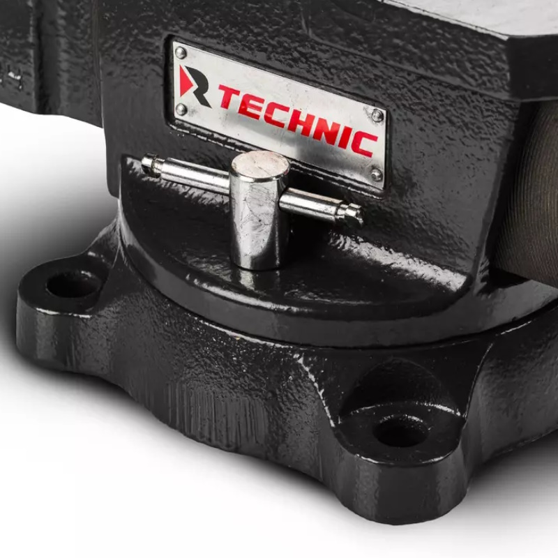 Тиски слесарные, усиленные Runtec TECHNIC RT-ST6T, 150 мм в Ярославле