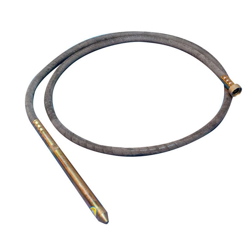 Гибкий вал Vektor 1374 12м с наконечником ф35 1646₽