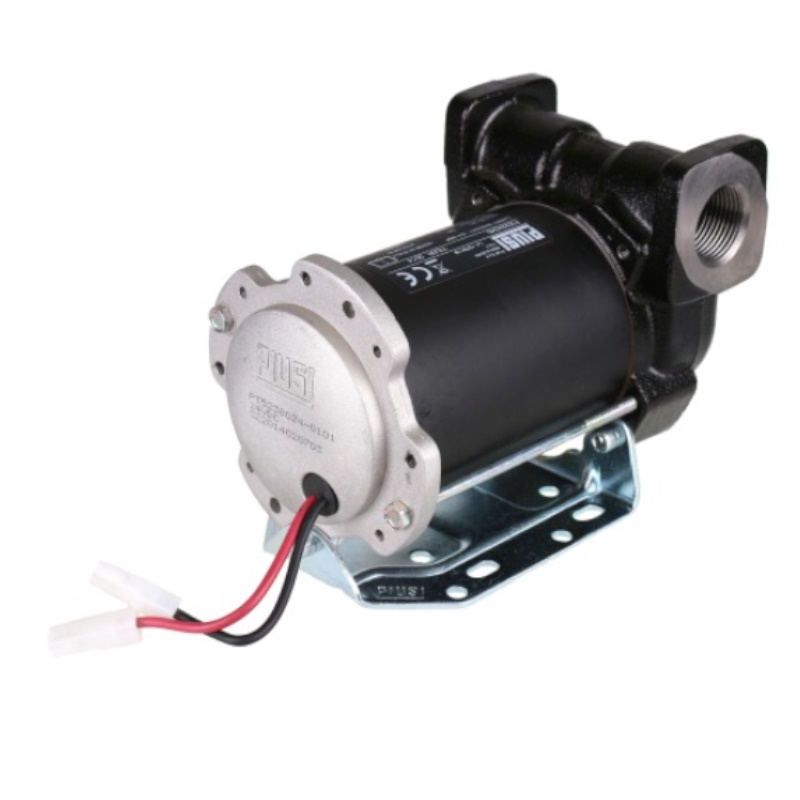 Роторный лопастной электронасос Piusi BP 3000 24/12V F00358500, для ДТ, 50/30 л/мин, 3/4" BSP, б/эл.компл. в Иваново