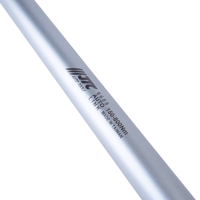Ключ динамометрический JTC JTC-6689, 3/4", усилие затяжки, 150-800 Nm, длина 1100 мм в Угличе