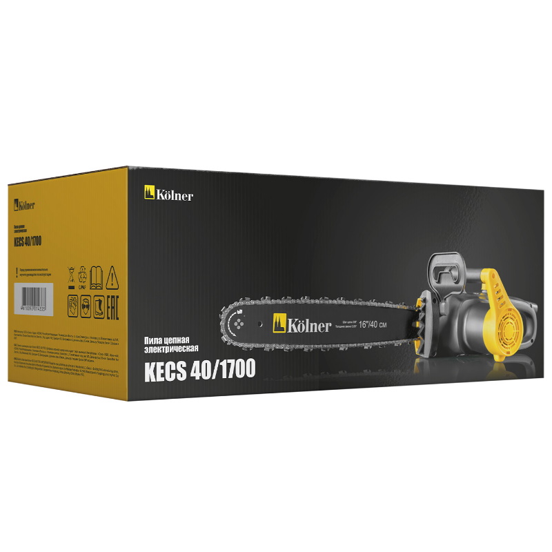 Пила цепная электрическая Kolner KECS 40/1700 в Угличе