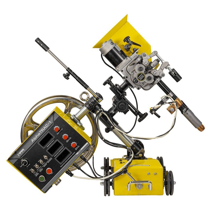 Трактор сварочный Кедр AlphaTRAC-1 8012047 380В 250-1250А