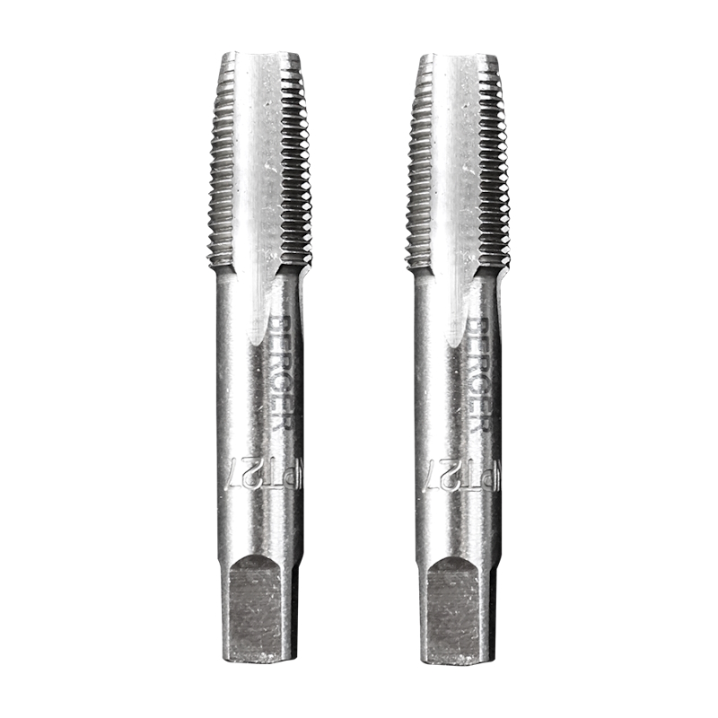 Метчики дюймовые Berger BG1181 комплектные 2 шт 18-27NPT 456₽