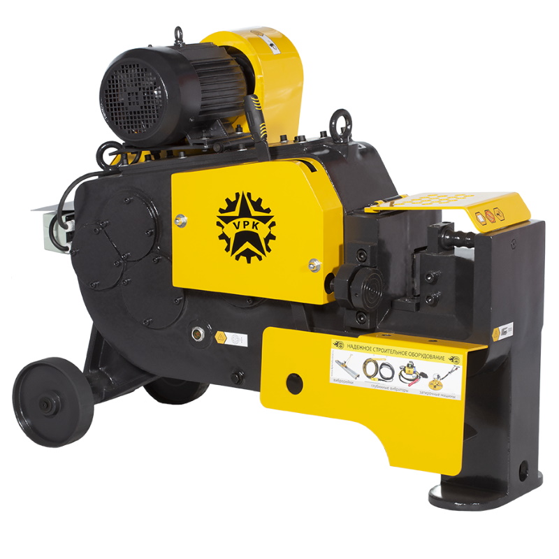 Станок для резки арматуры VPK Р-55 1102006683