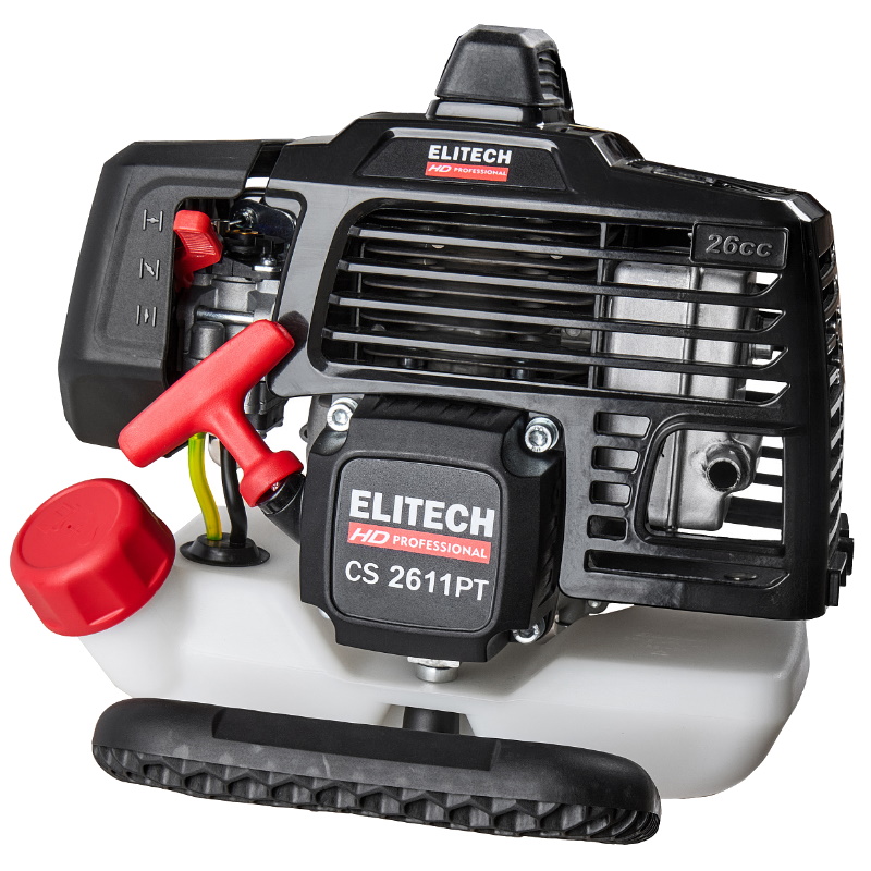 Высоторез бензиновый Elitech HD CS 2611PТ(Е1604.005.00) 211316, телескопический в Рыбинске