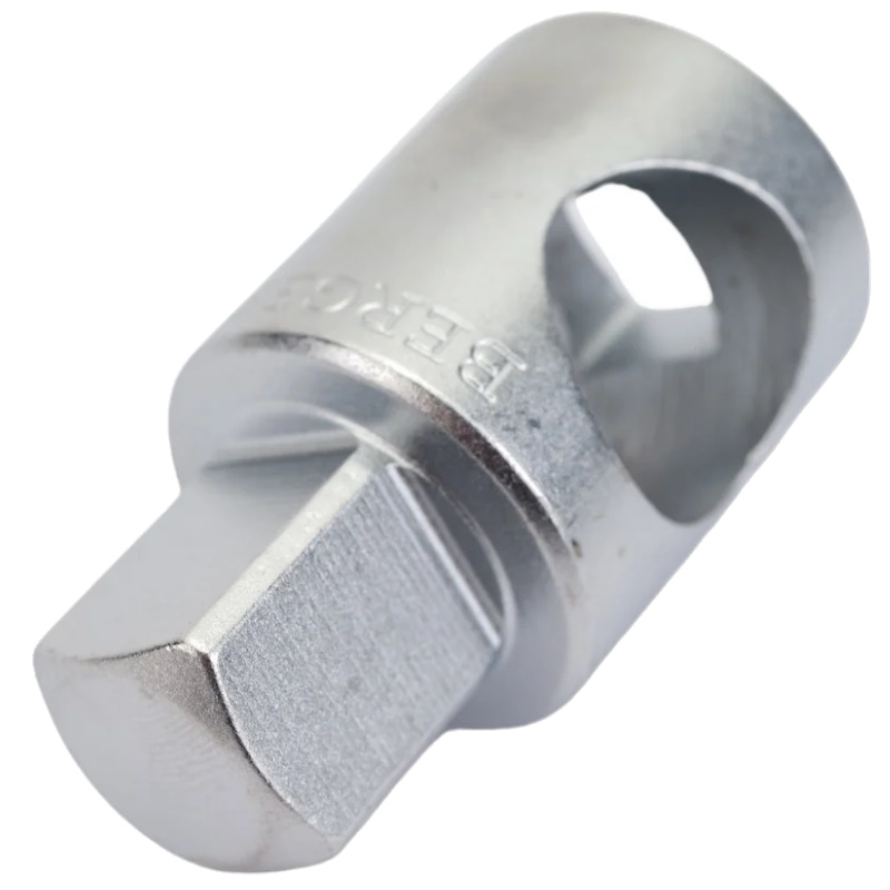Адаптер для удлинителя Berger BG2012, 1/2"М(внешний квадрат) х3/8"F(внутренний квадрат) в Вологде