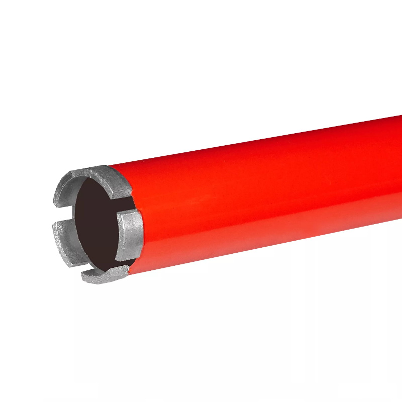 Коронка алмазная Adel Instrument TopStrike 00-00016200, 46x450, 5 сегментов, 1"1/4 в Переславле
