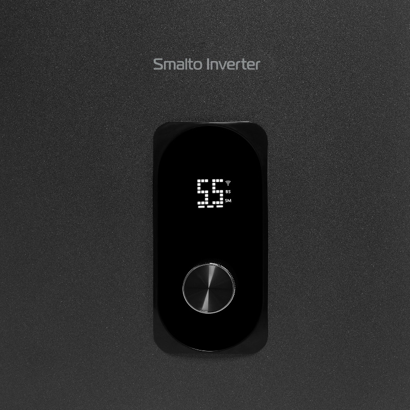 Водонагреватель Royal Thermo RWH 100 Smalto Inverter Grafit НС-1595185 в Муроме