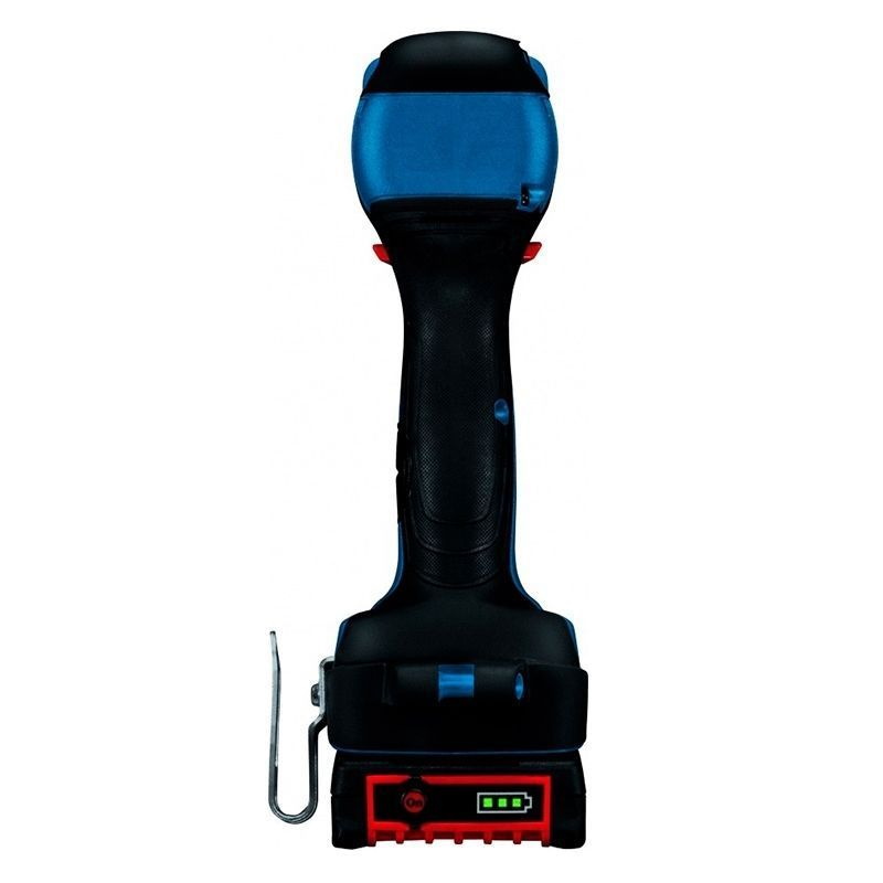 Гайковерт ударный аккумуляторный Bosch GDX 18V-200 C 0.601.9G4.204