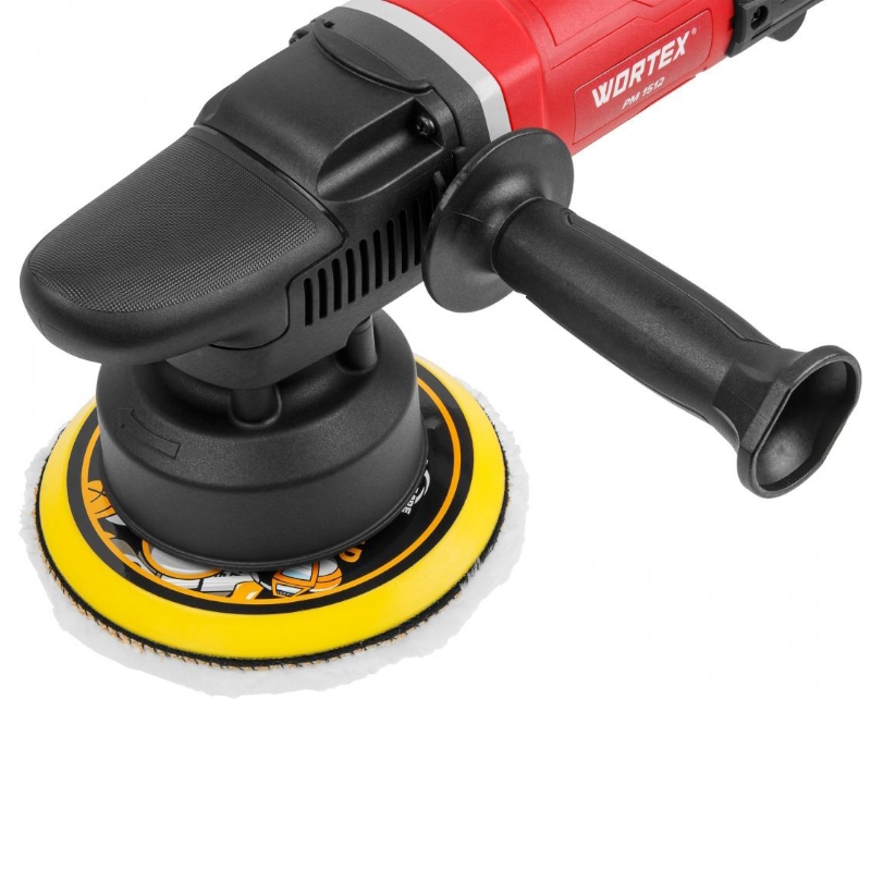 Полировальная машина Wortex PM 1512 1318449, в коробке