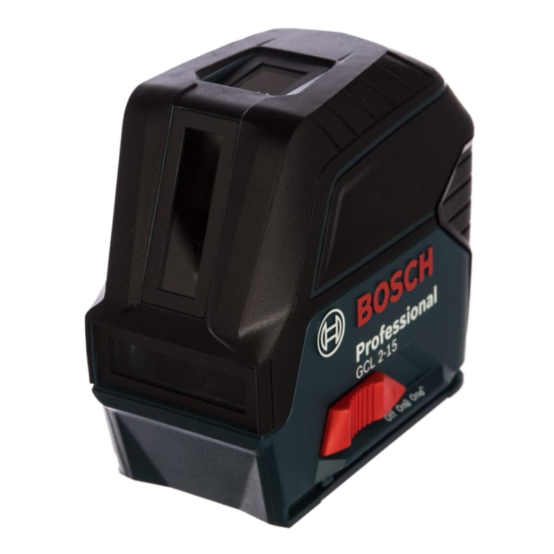 Лазерный уровень Bosch GCL 2-15 + RM1 0.601.066.E00 в Вологде