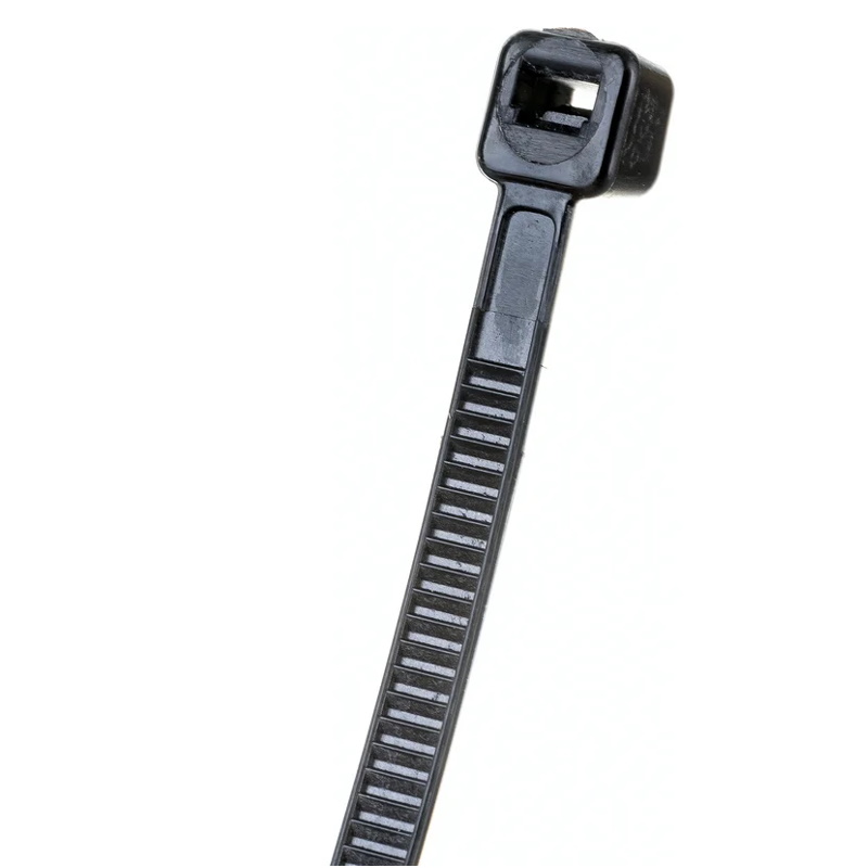 Хомут IEK UHH32-D036-250-100, 3,6х250мм, нейлон, черный, 100шт в Муроме