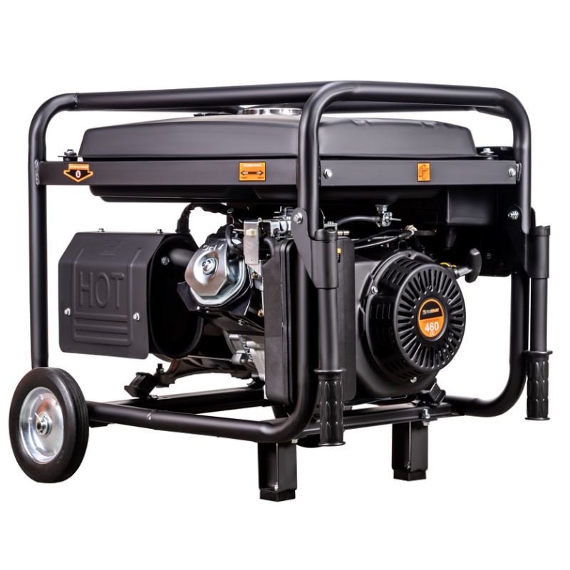 Бензиновый генератор FoxWeld Expert G9500 EW 7247 в Костроме