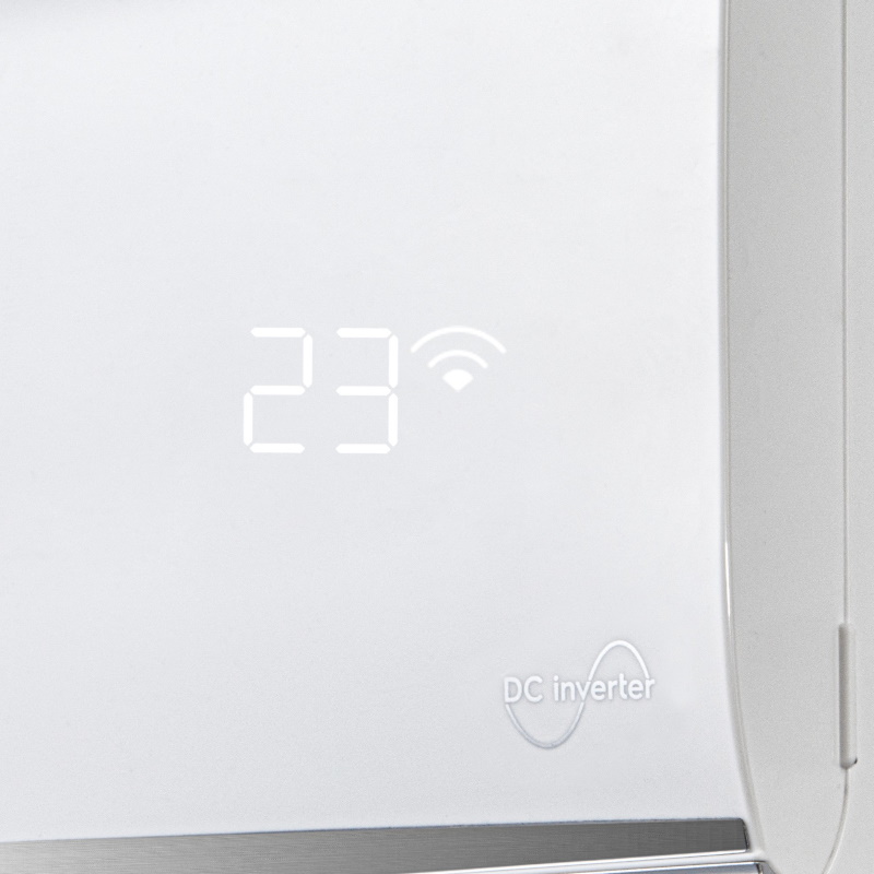 Сплит-система инверторного типа Electrolux Smartline DC EACS/I-24HSM/N8 НС-1598830, комплект в Иваново
