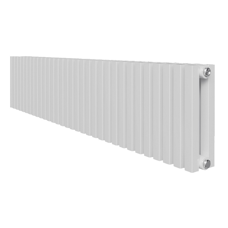 Дизайн-радиатор Royal Thermo Shift Q30 C2030 НС-1631283, 32 секции, белый в Твери