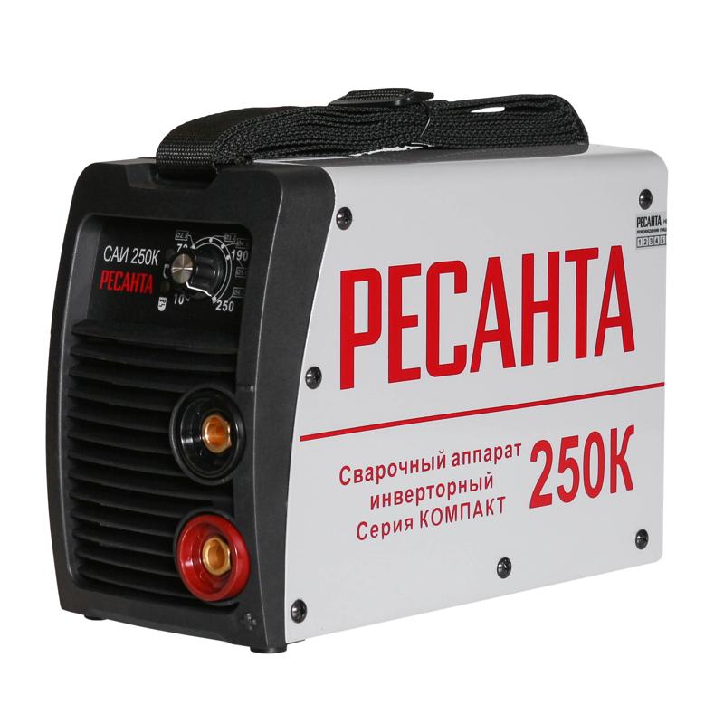 Сварочный аппарат Ресанта САИ-250К