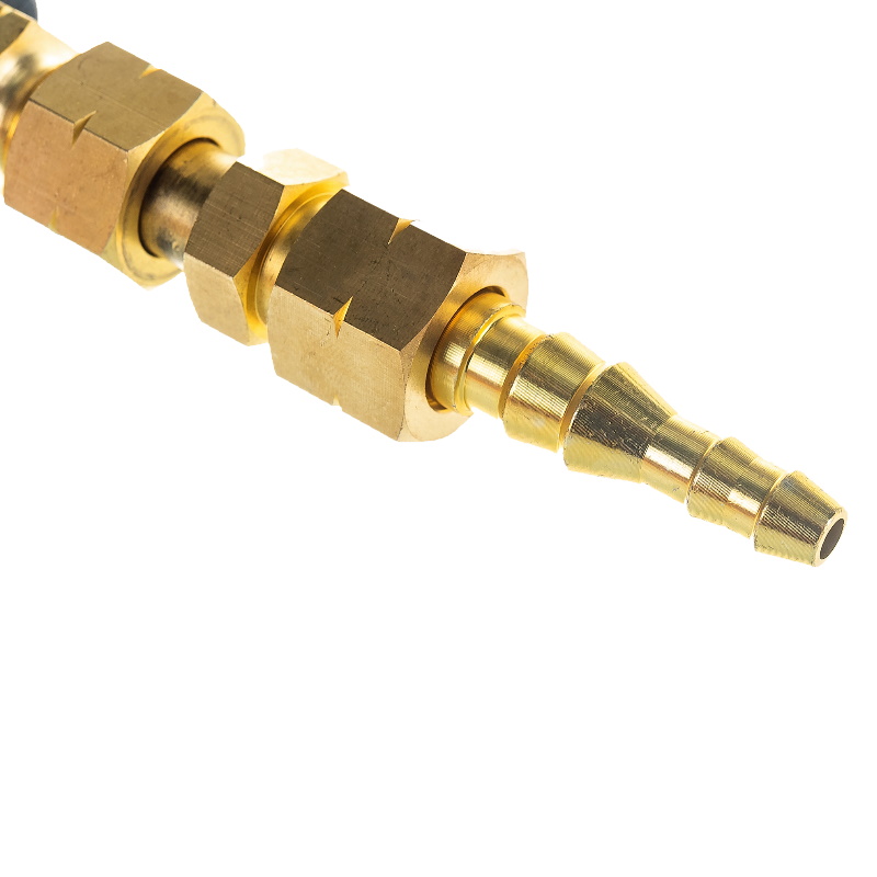Горелка газовоздушная Krass ГВ-211-пьезо 2630545, с swivel системой