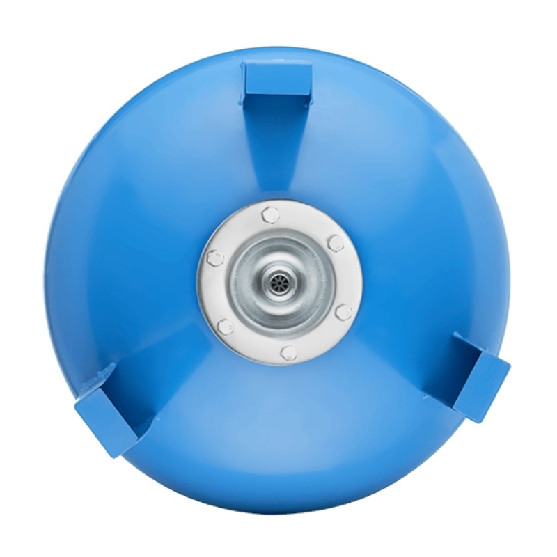 Гидроаккумулятор Unipump ГВ 50Н 14579, 50 л, вертикальный (БЭЗ) (нижнее подключение) в Костроме