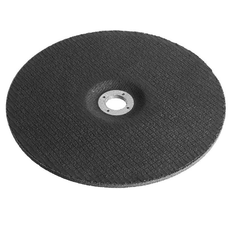 Диск шлифовальный PIT APLS02-0180 по металлу 180х222х6 мм 5 шт в уп 1231₽