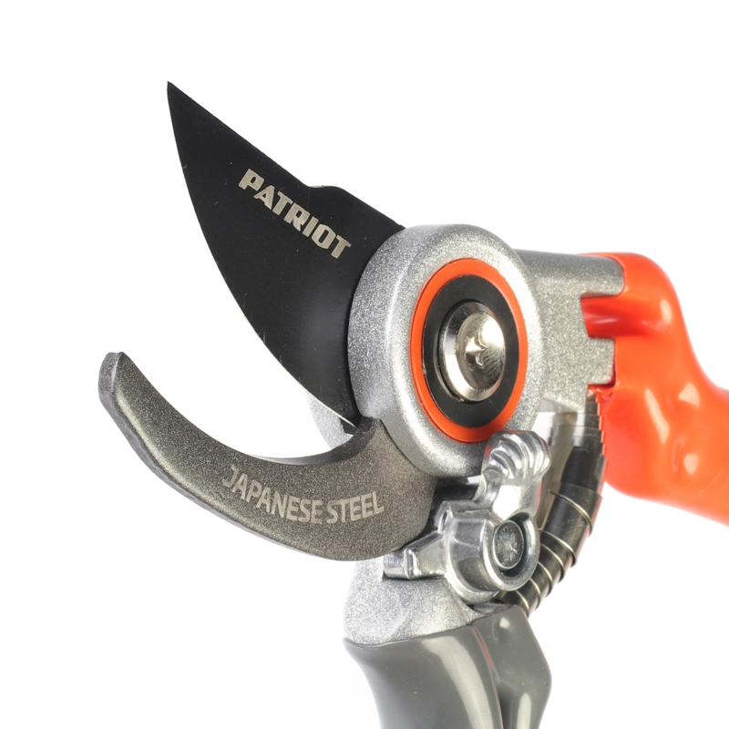 Секатор плоскостной Patriot PBP 215 L 777004218, 215 мм в Твери