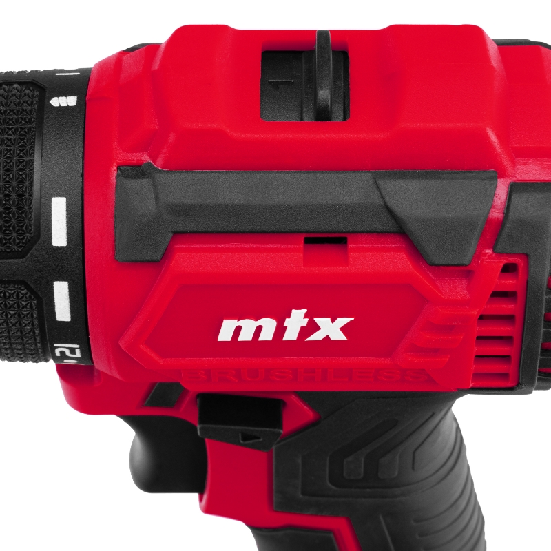 Дрель-шуруповерт аккумуляторная бесщеточная MTX CDS-BL-20 26187  Li-Ion, 20 В в Муроме