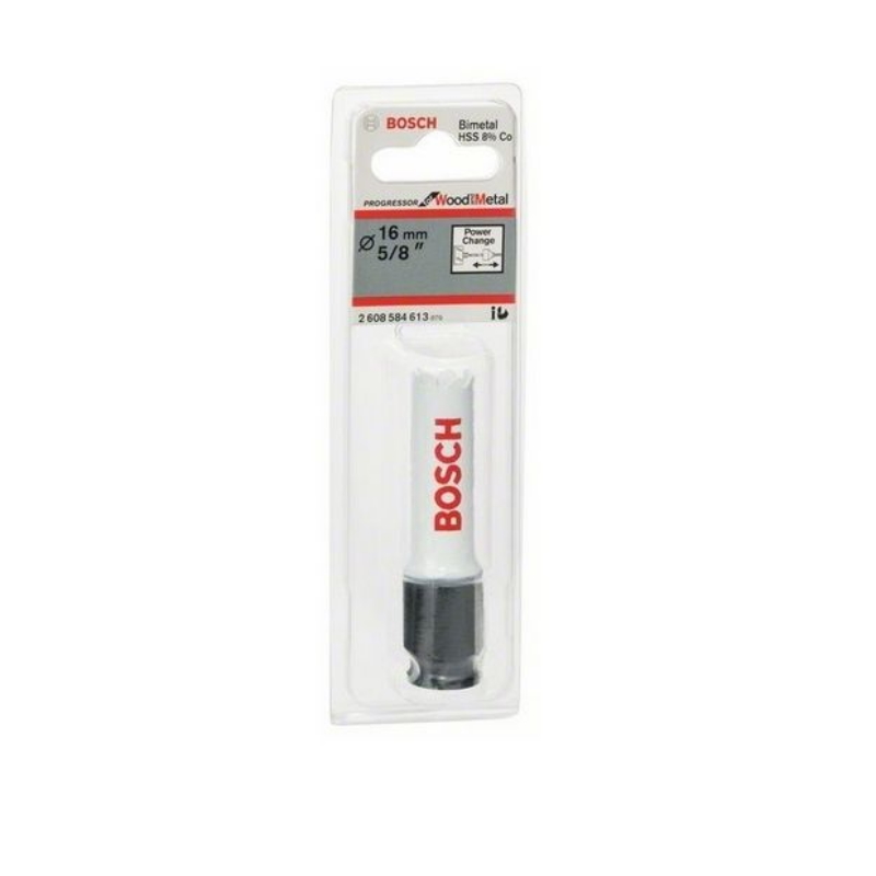 Коронка Bosch Progressor 2.608.584.613 (16 мм) в Твери
