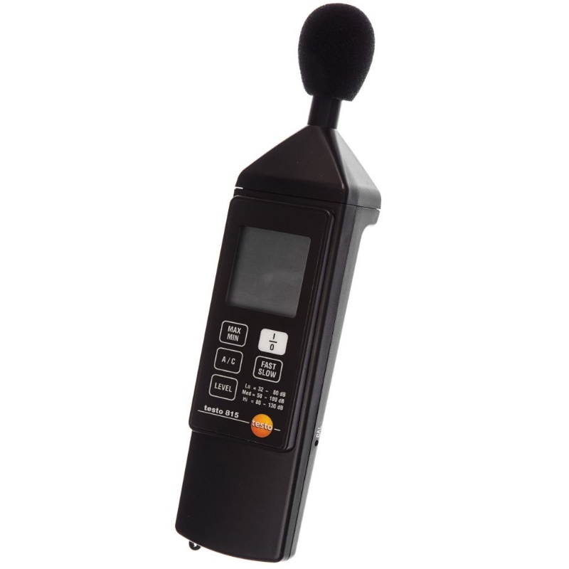 Шумомер Testo 815 в Туле