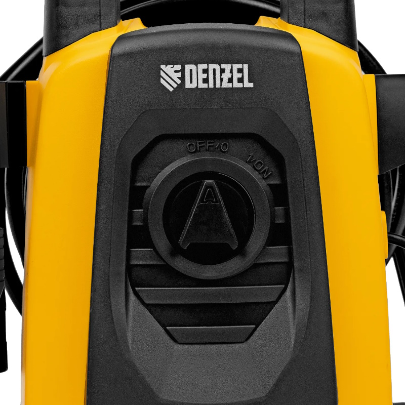 Мойка высокого давления Denzel R-125 58259, 125 бар, 1500 Вт, 350 л/ч в Муроме