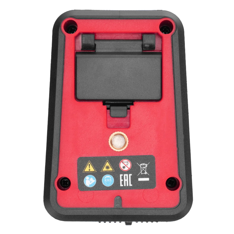 Лазерный уровень MTX QBC RED Pro SET 350105, 10 м, красный луч, батарейки, штатив