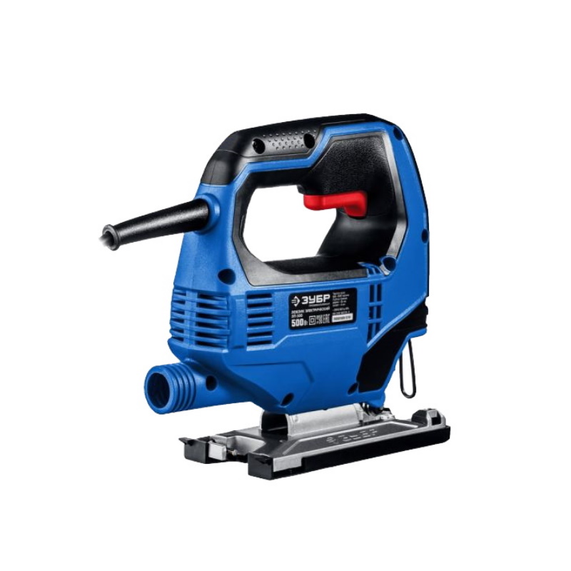 Лобзик электрический Зубр "Профессионал" ЛП-500