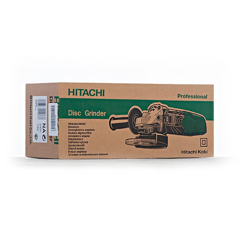 Угловая шлифмашина (болгарка) Hitachi G12SR3, 115 мм, 730 Вт в Иваново