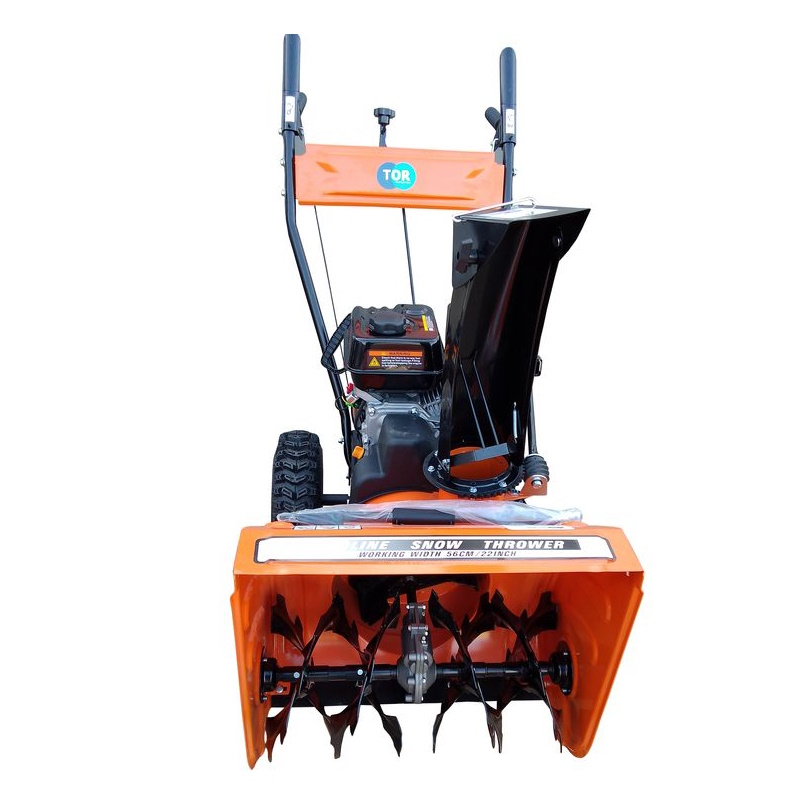 Снегоуборщик бензиновый TOR ST- 560 1032725 Loncin 39954₽