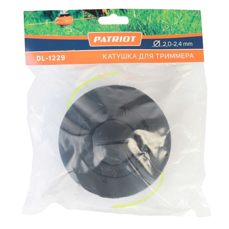 Катушка полуавтоматическая Patriot DL-1229 comfort в Череповце