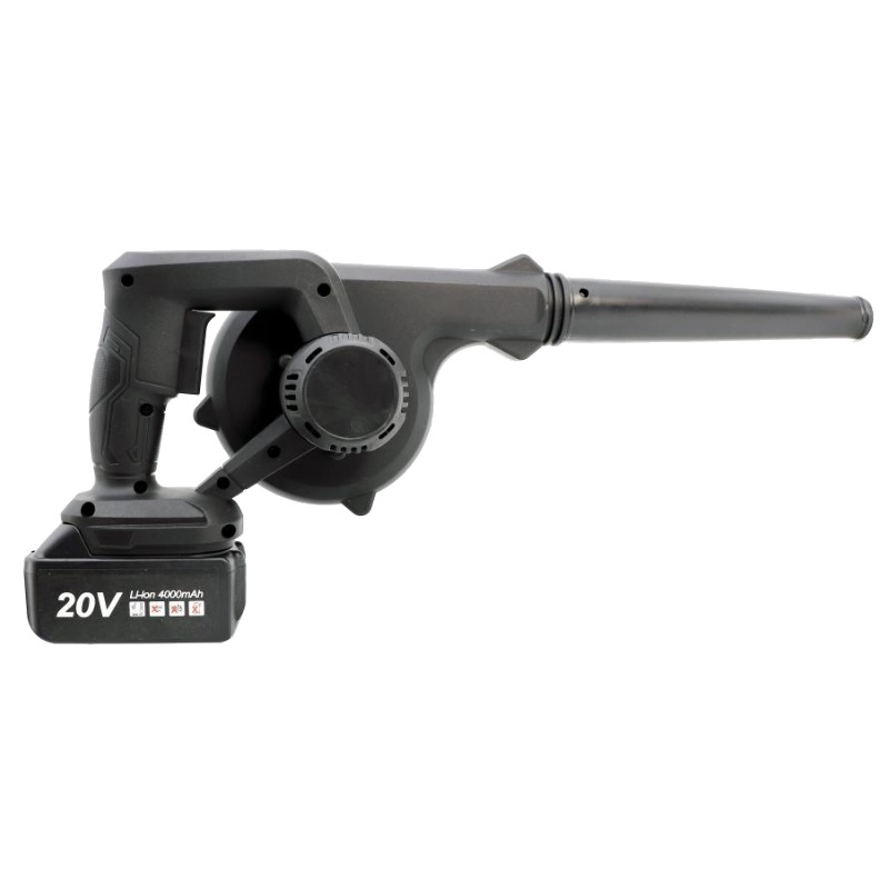 Воздуходувка аккумуляторная Zitrek ZKBL20 082-2010 (20 В, 4.0 Ач Li-ion 1 шт., ЗУ)