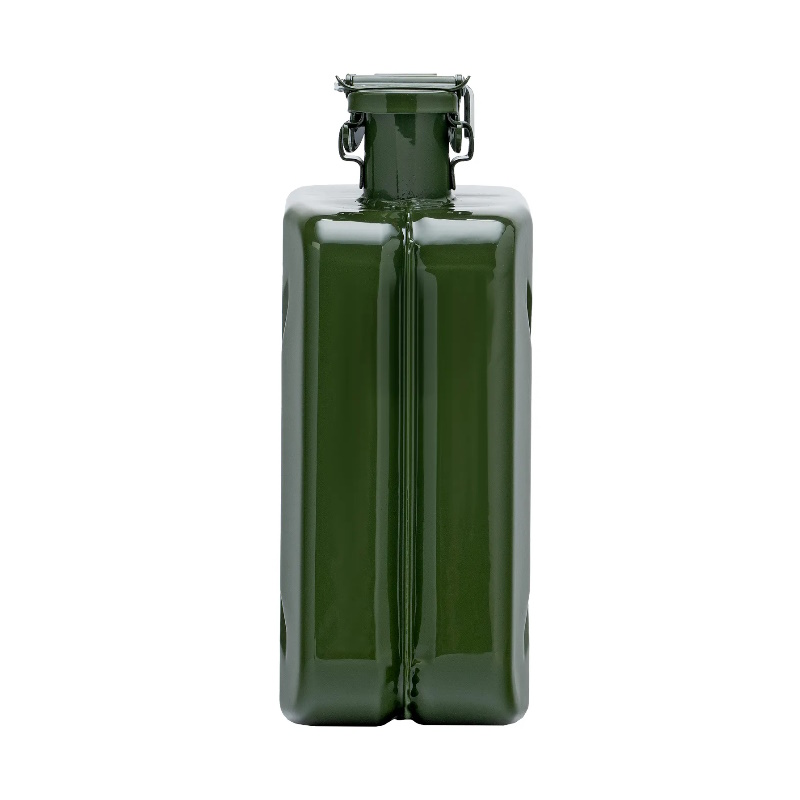 Канистра для ГСМ Stels 53143, металлическая, 5 литров