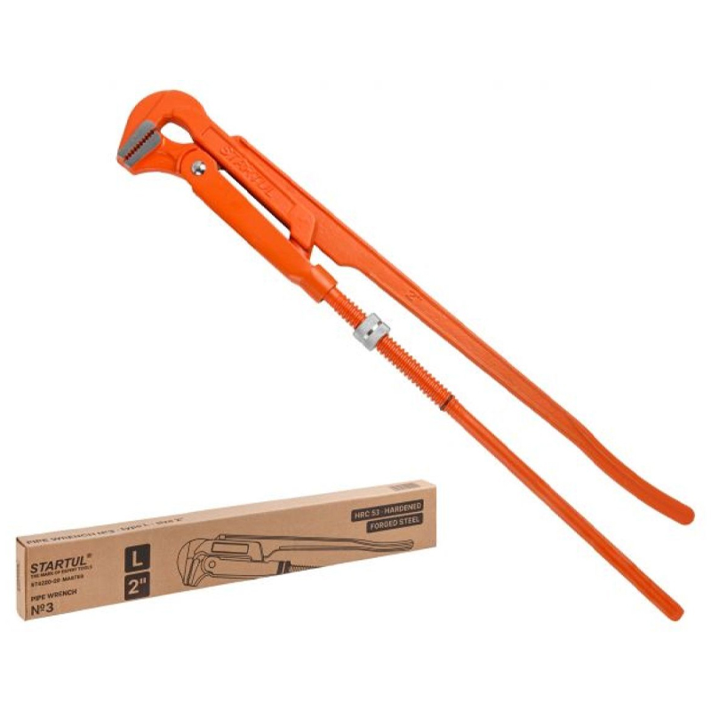 Ключ трубный Startul Master ST4220-20 2 тип L 959₽