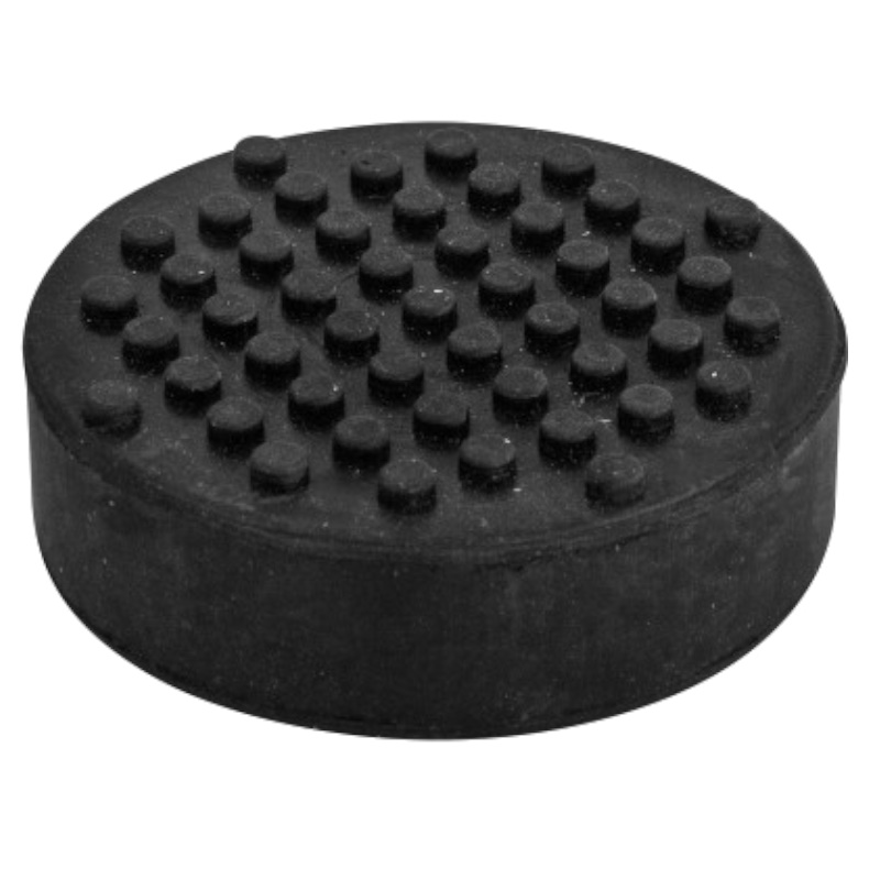 Опора резиновая для подкатных домкратов Ombra OHT1070 055972, D-72 мм, H-32 мм в Муроме