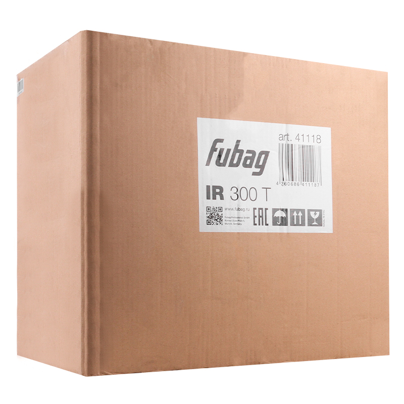 Инвертор сварочный Fubag IR 300 T